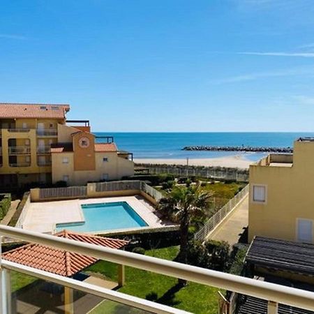 Vacanceole - Residence Alizea Beach Valras-Plage Εξωτερικό φωτογραφία