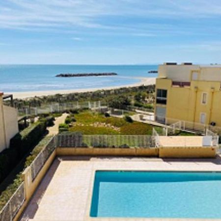 Vacanceole - Residence Alizea Beach Valras-Plage Εξωτερικό φωτογραφία