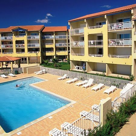 Vacanceole - Residence Alizea Beach Valras-Plage Εξωτερικό φωτογραφία