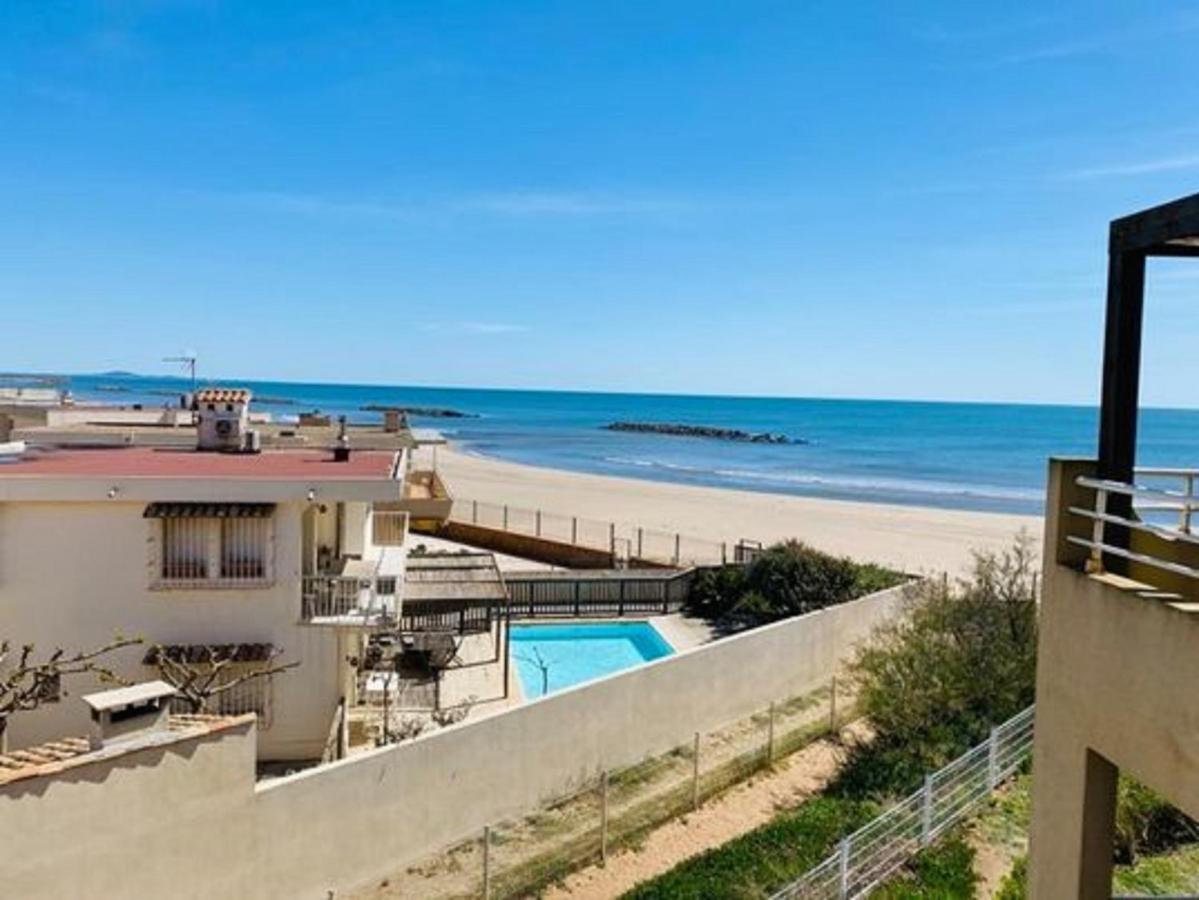 Vacanceole - Residence Alizea Beach Valras-Plage Εξωτερικό φωτογραφία