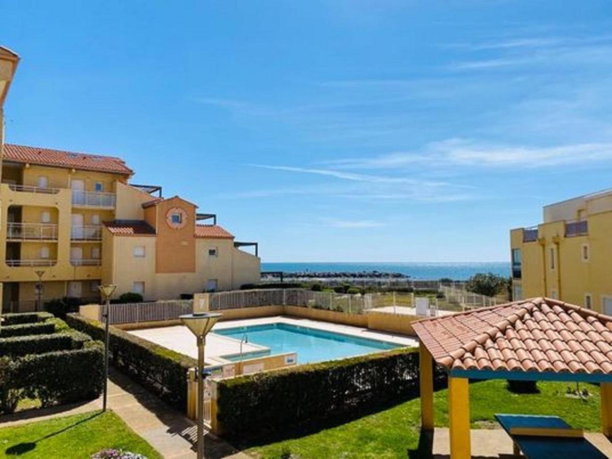 Vacanceole - Residence Alizea Beach Valras-Plage Εξωτερικό φωτογραφία