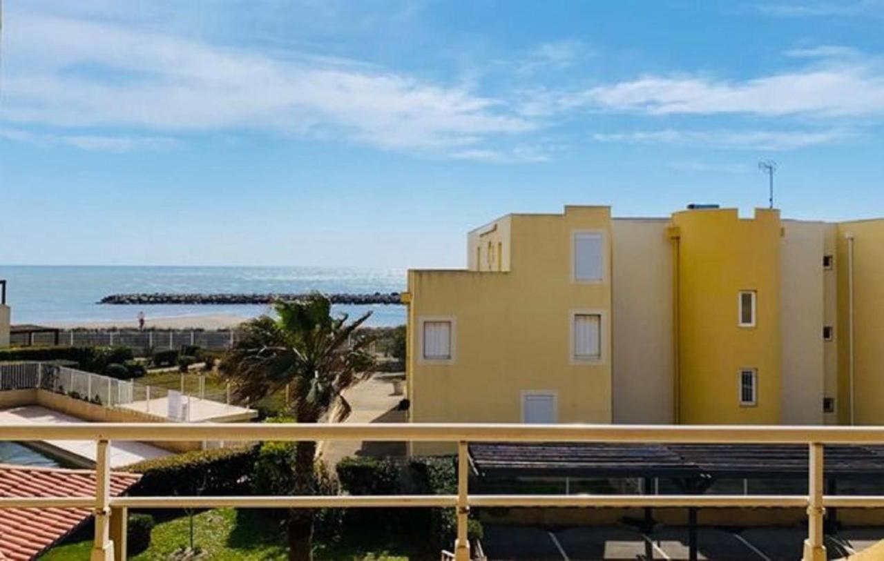 Vacanceole - Residence Alizea Beach Valras-Plage Εξωτερικό φωτογραφία