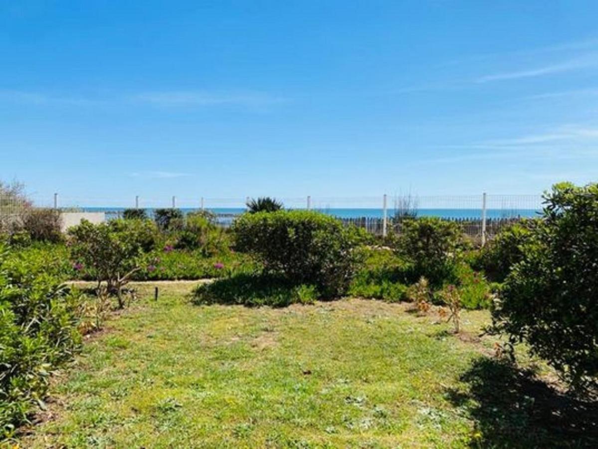 Vacanceole - Residence Alizea Beach Valras-Plage Εξωτερικό φωτογραφία