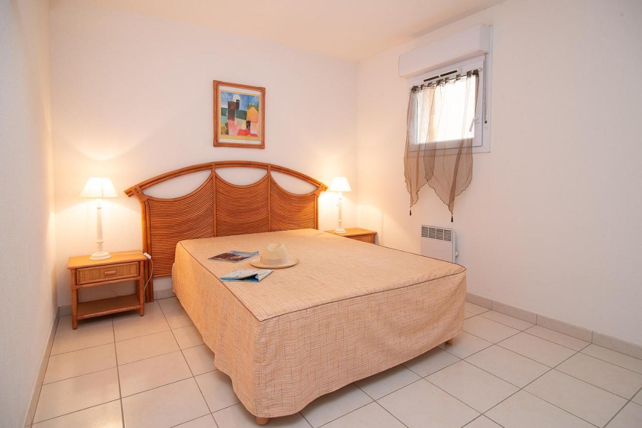 Vacanceole - Residence Alizea Beach Valras-Plage Εξωτερικό φωτογραφία