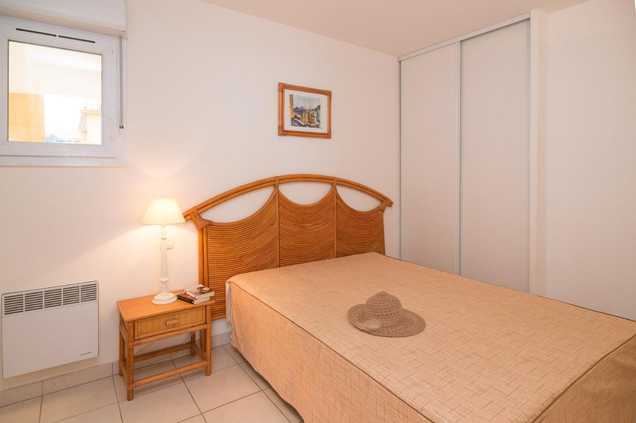 Vacanceole - Residence Alizea Beach Valras-Plage Εξωτερικό φωτογραφία