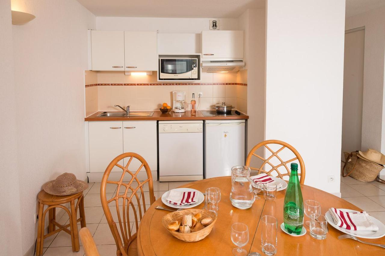 Vacanceole - Residence Alizea Beach Valras-Plage Εξωτερικό φωτογραφία